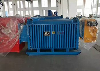 剑河KSG-4VA矿用防爆变压器