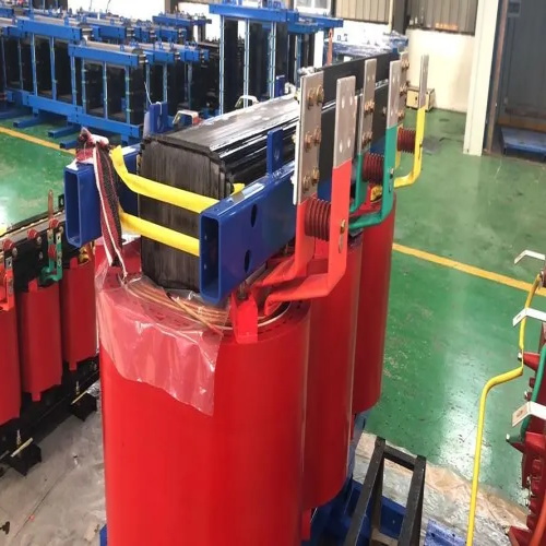 剑河500KVA干式变压器