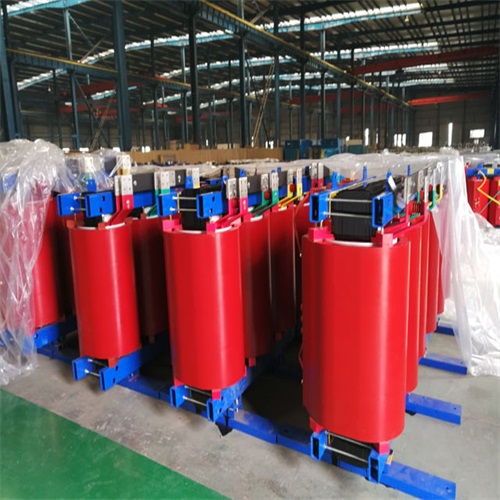 剑河SCB18-4000KVA干式变压器