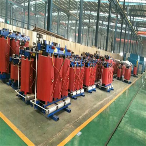 剑河3150kVA干式变压器